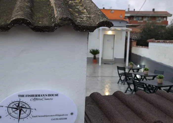 The Fisherman'S House