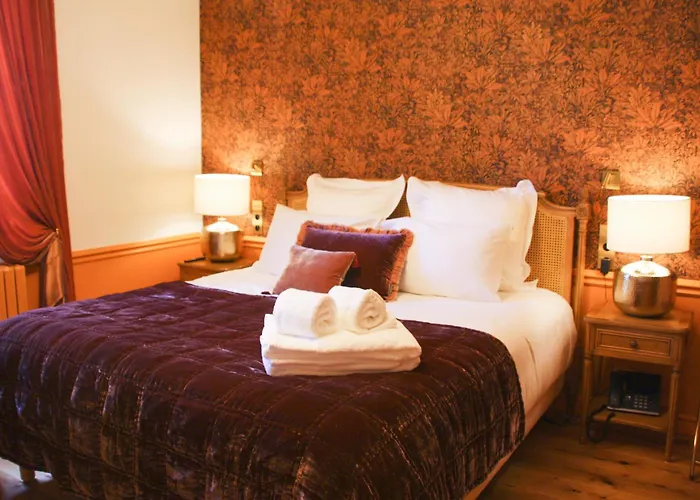Villa Victoria Hôtel et Spa