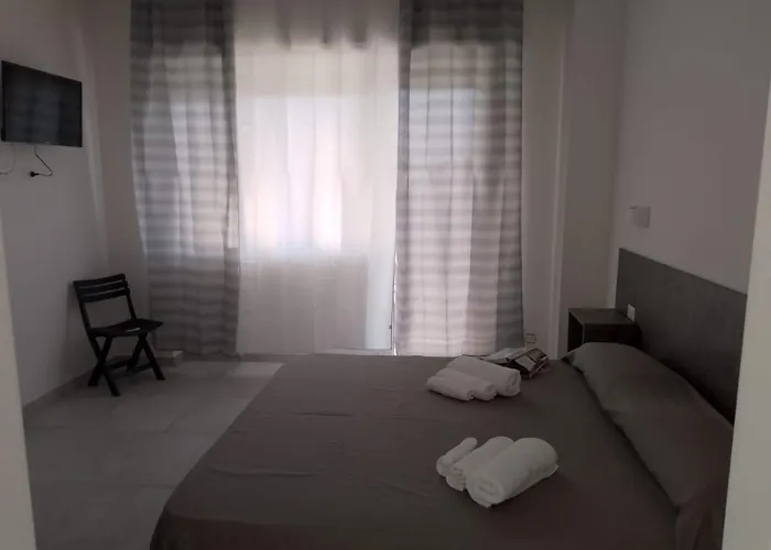 Villa3 Cancelli Guesthouse B&B via del Mare Formia