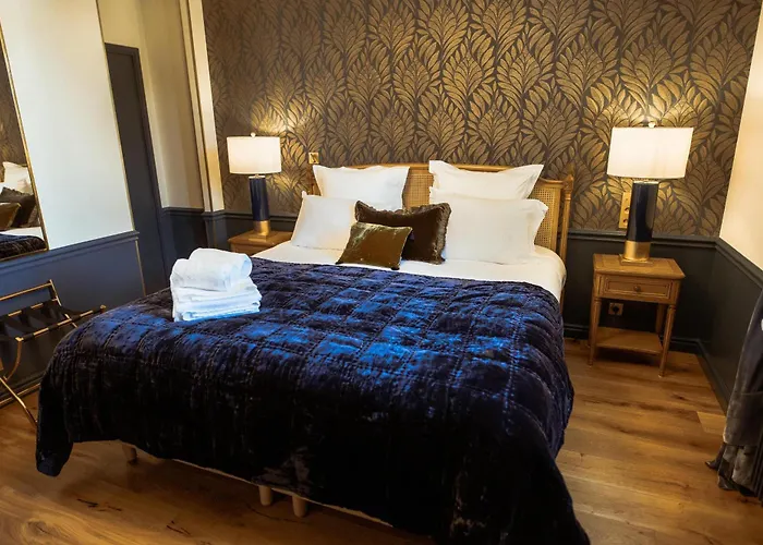 Villa Victoria Hôtel et Spa