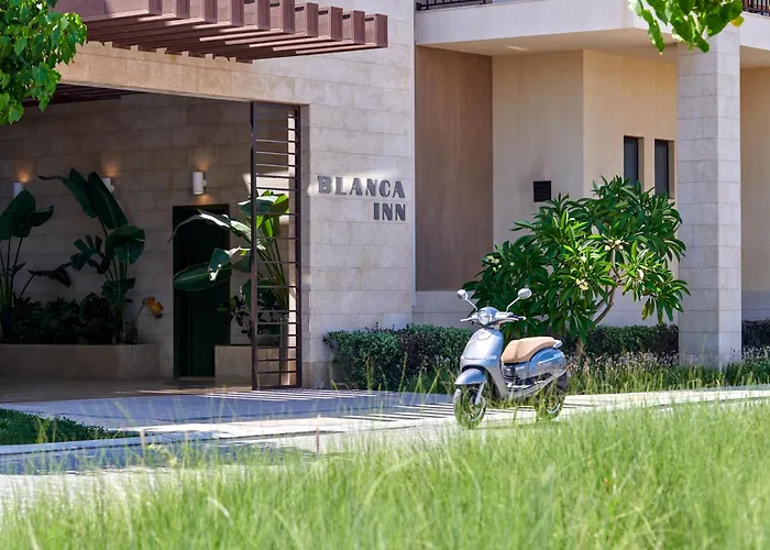 Marassi Boutique Hotel-Blanca