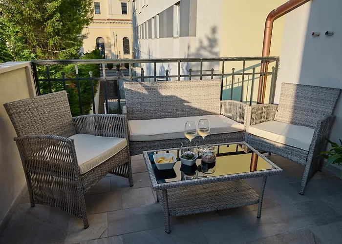 B&B aMare - Il Battito del Mare a due passi