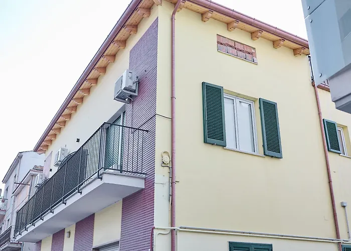 B&B aMare - Il Battito del Mare a due passi