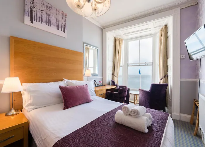 Gwesty'R Marine Hotel & Spa