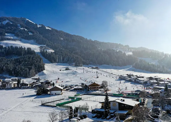 Hotel-Garni Austria Westendorf - Tirol Erleben