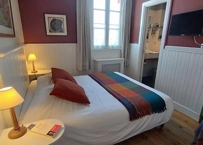 Hotel Restaurant Les Tourelles