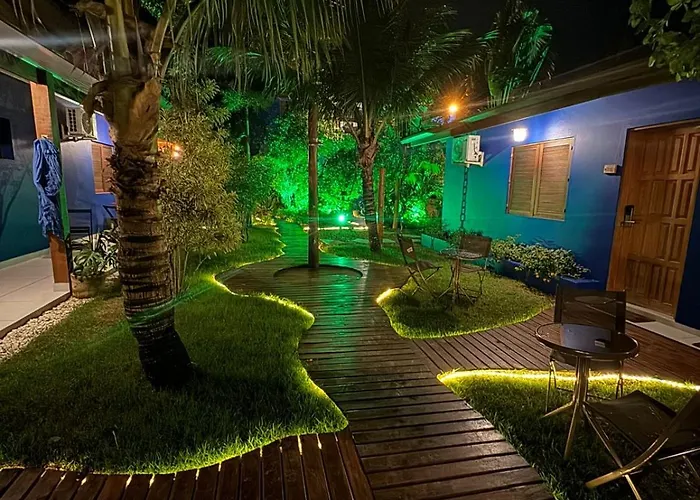 Ecovilla Las Mareas