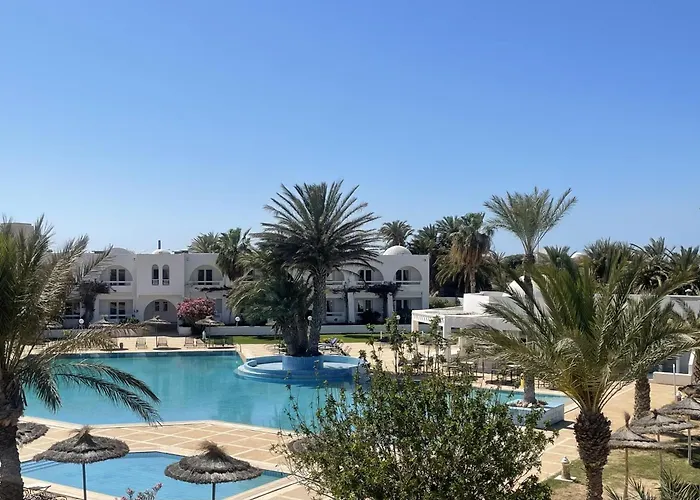Hotel Bougainvillier Djerba