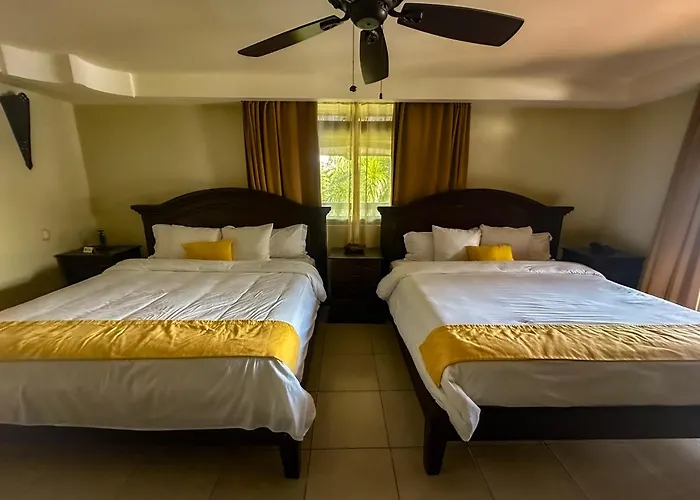 Hotel El Reith Lake