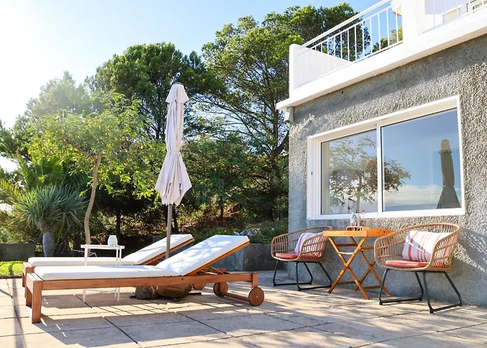 Seashore Villa - Porto Santo