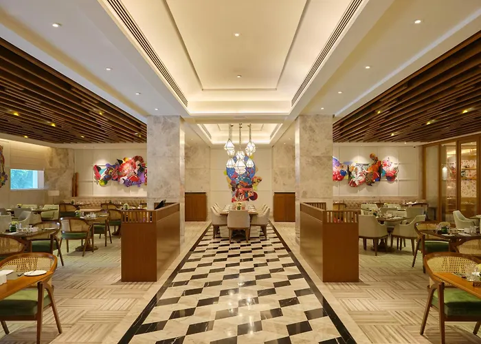 The Leela Hyderabad Banjara Hills