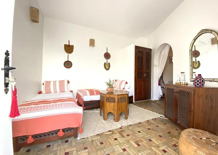 Riad L'Ayel D'Essaouira