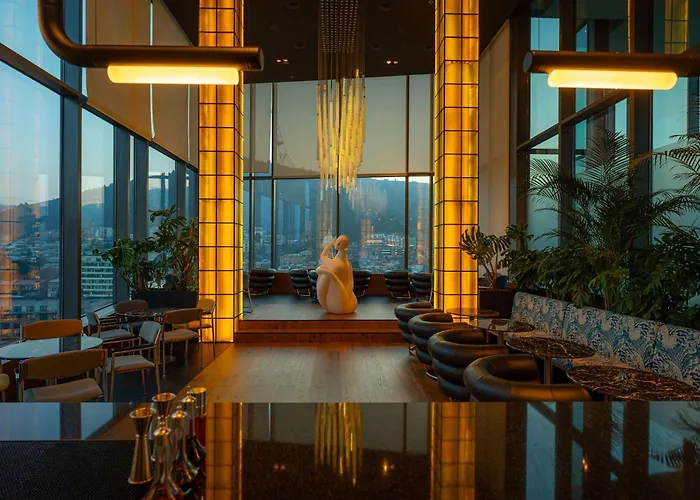 Radisson Blu Iveria Hotel