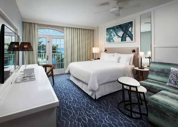 The Westin Grand Cayman Seven Mile Beach Resort & Spa