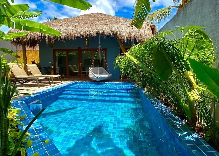 Villa Pantai Milagres Exclusive Hotel