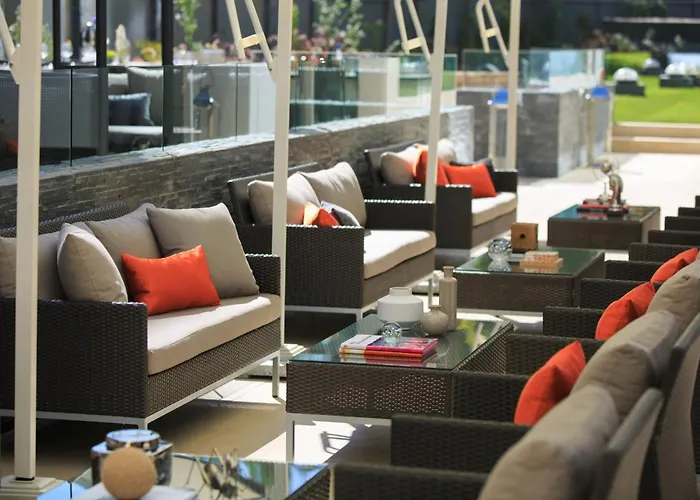 Hotel Renaissance Santiago By Marriott