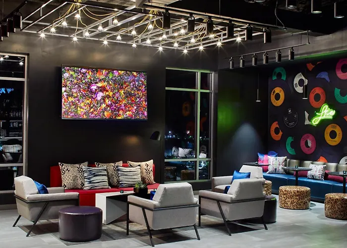 Aloft By Marriott Chattanooga Hamilton Place