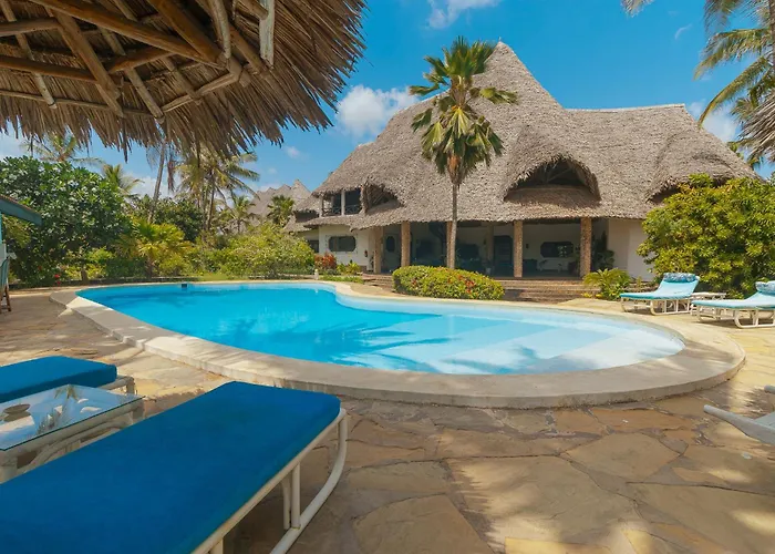 Watamu Sunrise Villa