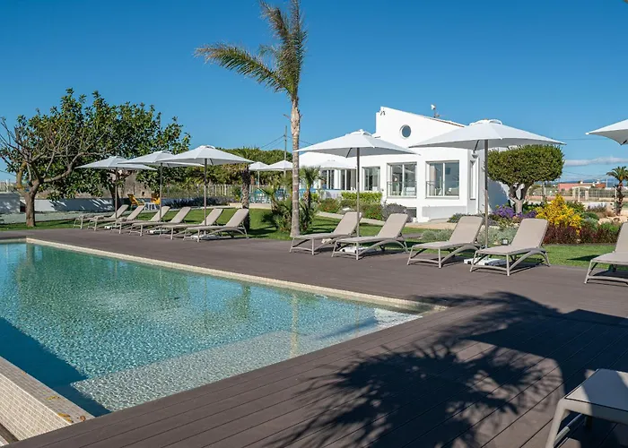 Hotel Aigua Oliva