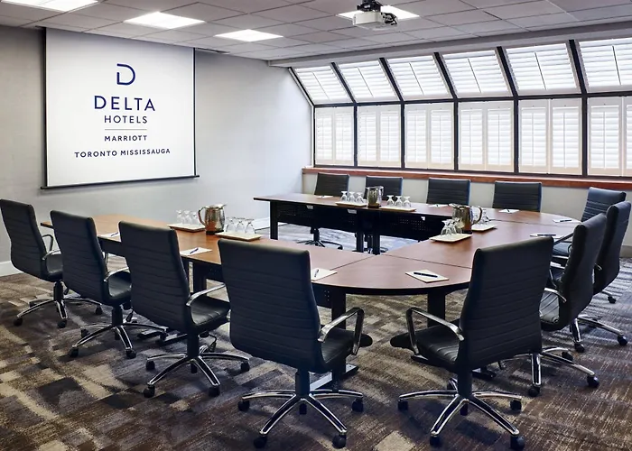 Delta Hotels By Marriott Toronto Mississauga