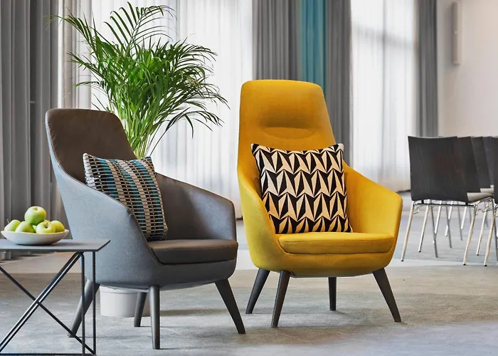 Courtyard By Marriott Zurich North