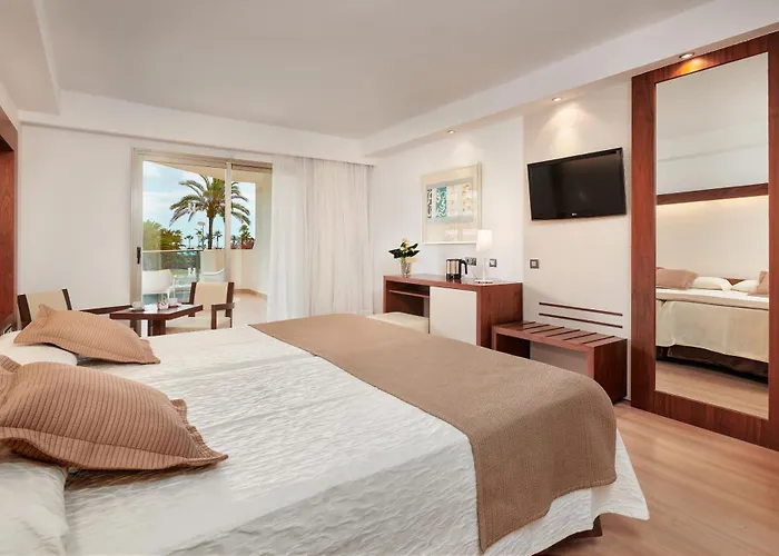 Hipotels Cala Millor Park