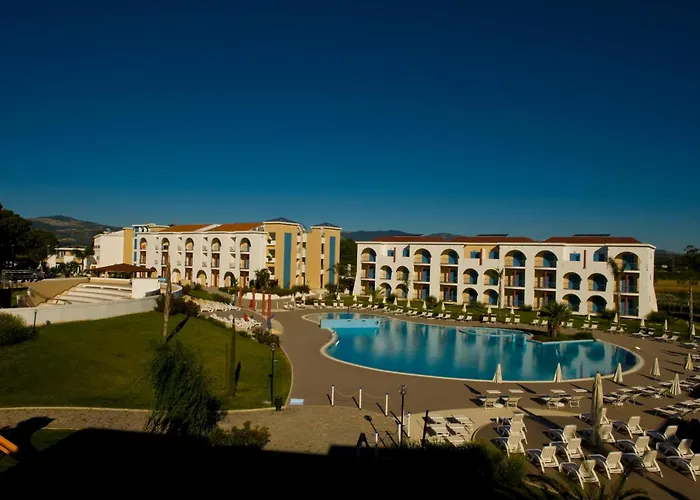 Toccacielo Hotel Village