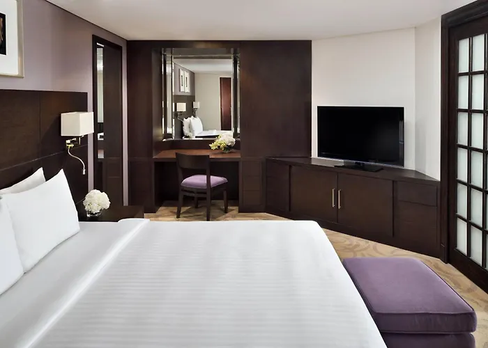 Courtyard By Marriott Riyadh Diplomatic Quarter