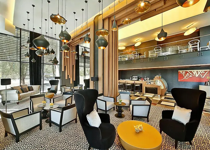 Four Points By Sheraton Doha
