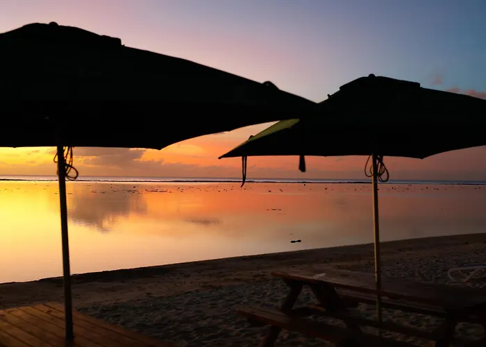 Aroa Beachside Resort