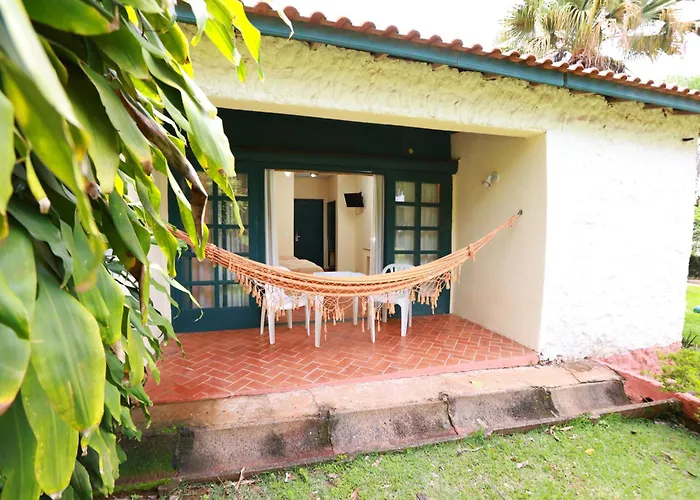 Hotel Berro D`Agua Eco Resort