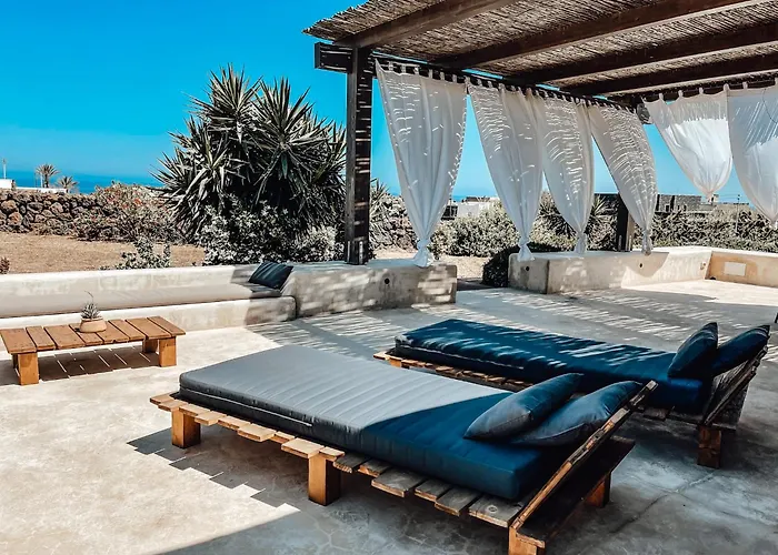 I Dammusini di Pantelleria