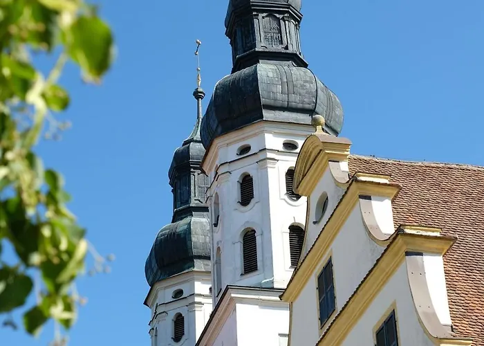 Kloster Obermarchtal