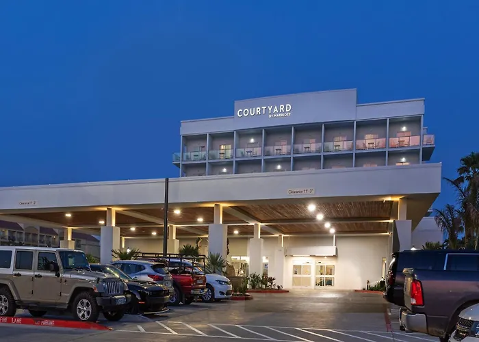 Courtyard South Padre Island