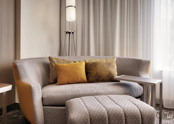 Courtyard By Marriott Atlanta Duluth Downtown
