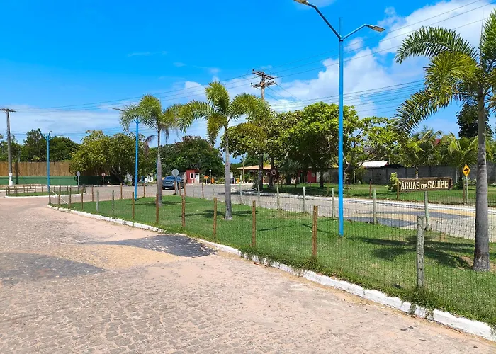 Casa Praia 3-4 - Águas de Sauípe - HCCP