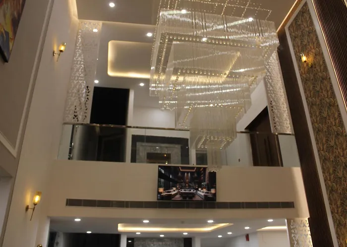 The Vindhyasarthak Resort