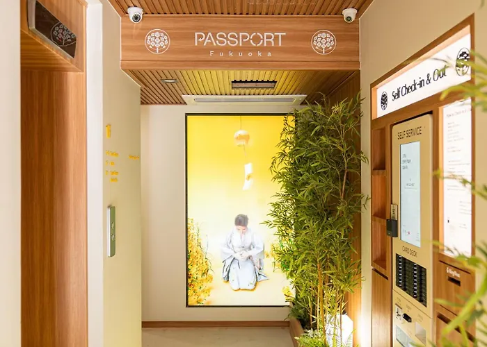 Stay Passport Fukuoka Ryokan Daejeon Yuseong
