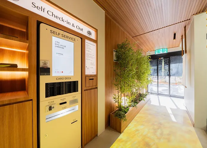 Stay Passport Fukuoka Ryokan Daejeon Yuseong