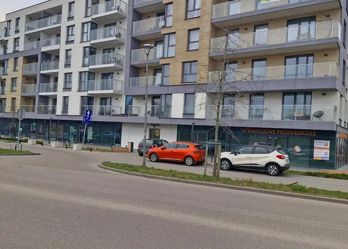 Apartament Sea & Sun Letnica