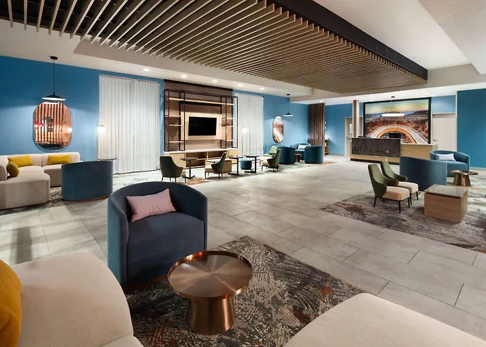 Hawthorn Extended Stay By Wyndham Kingman