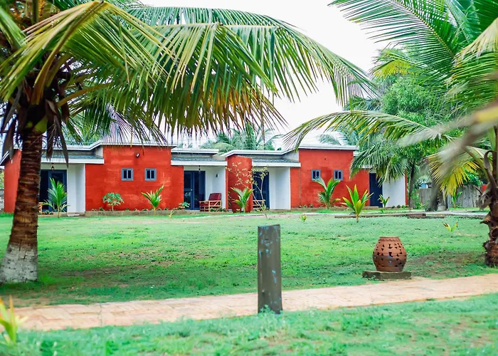 Atlantic Bay Resort, Prampram
