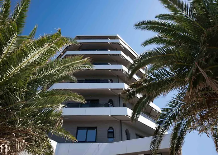 Hotel Playa Suite
