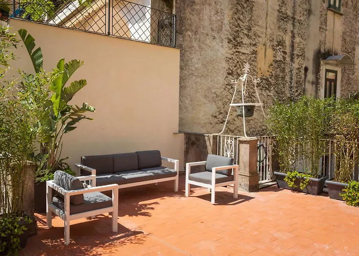 Etrus Boutique Room Amalfi