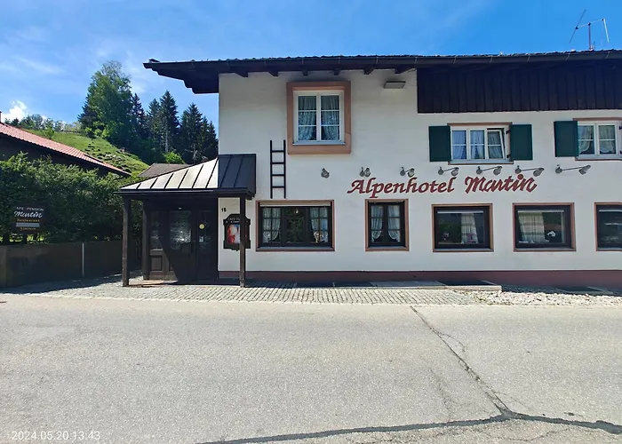 Alpen Hotel Martin
