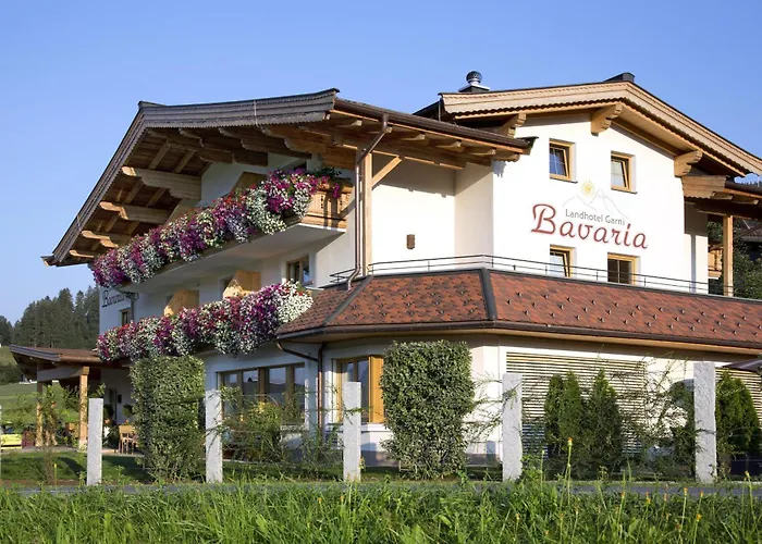 Hotel Garni Bavaria