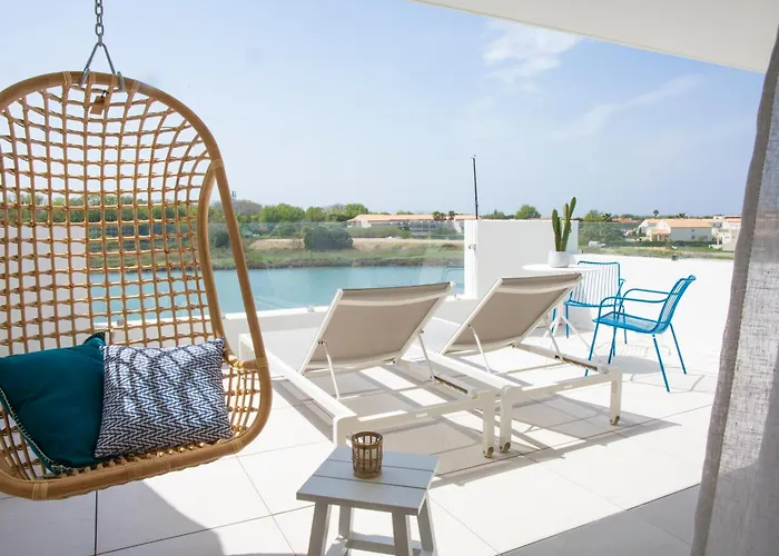 Les Bulles de Mer - Hotel Spa sur la Lagune
