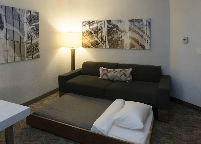 Springhill Suites By Marriott Logan