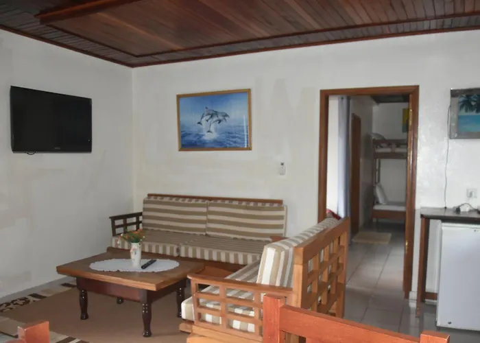 Hôtel Restaurant Gites Kribi