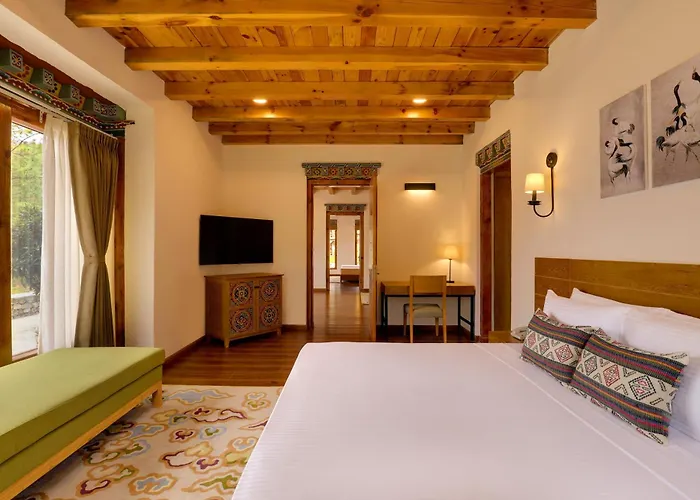 Lemon Tree Resort, Thimphu, Bhutan